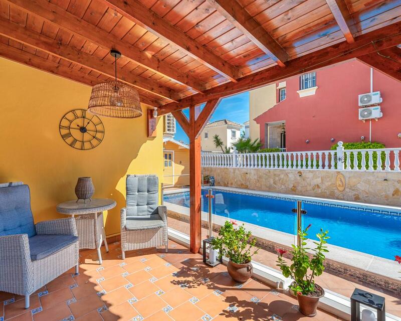 3 Cuarto Villa en venta