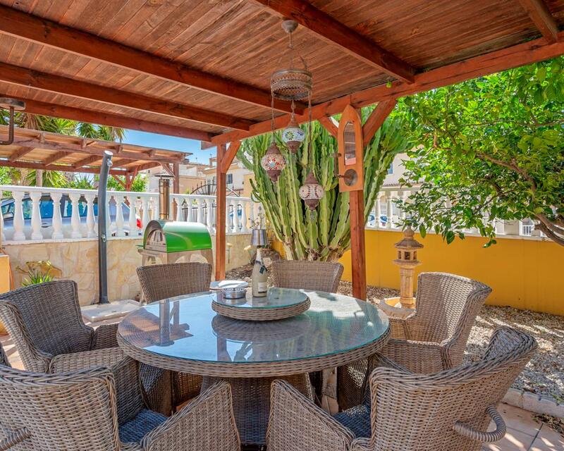 3 Cuarto Villa en venta