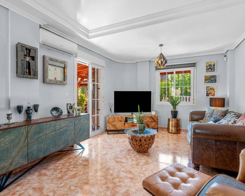 3 Cuarto Villa en venta