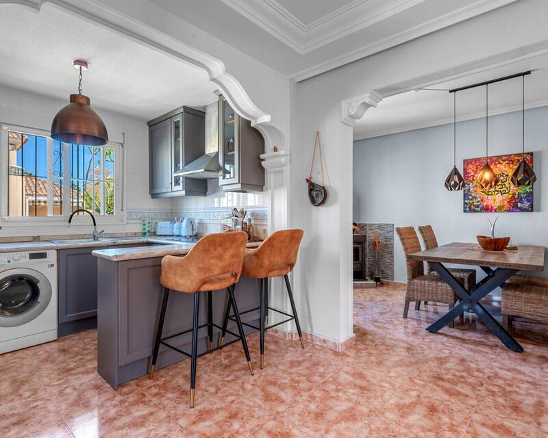 3 Cuarto Villa en venta