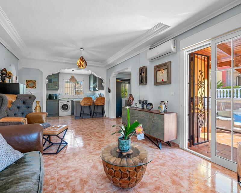 3 Cuarto Villa en venta