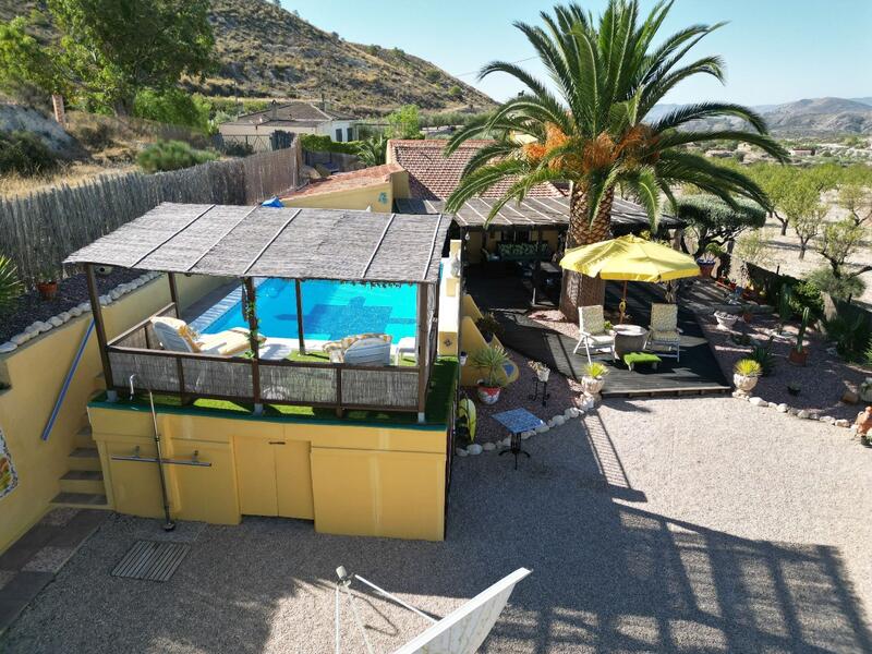 4 chambre Villa à vendre