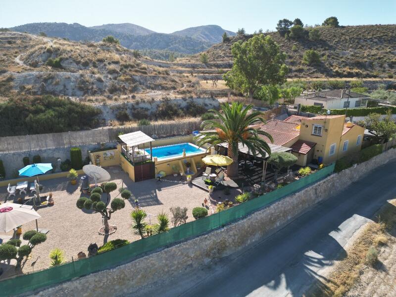 4 chambre Villa à vendre