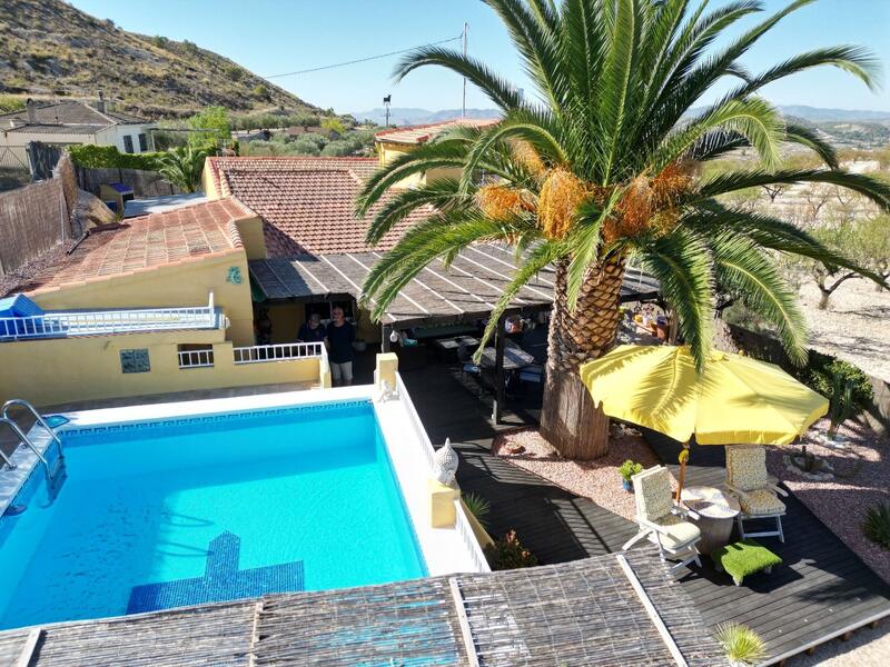 4 chambre Villa à vendre