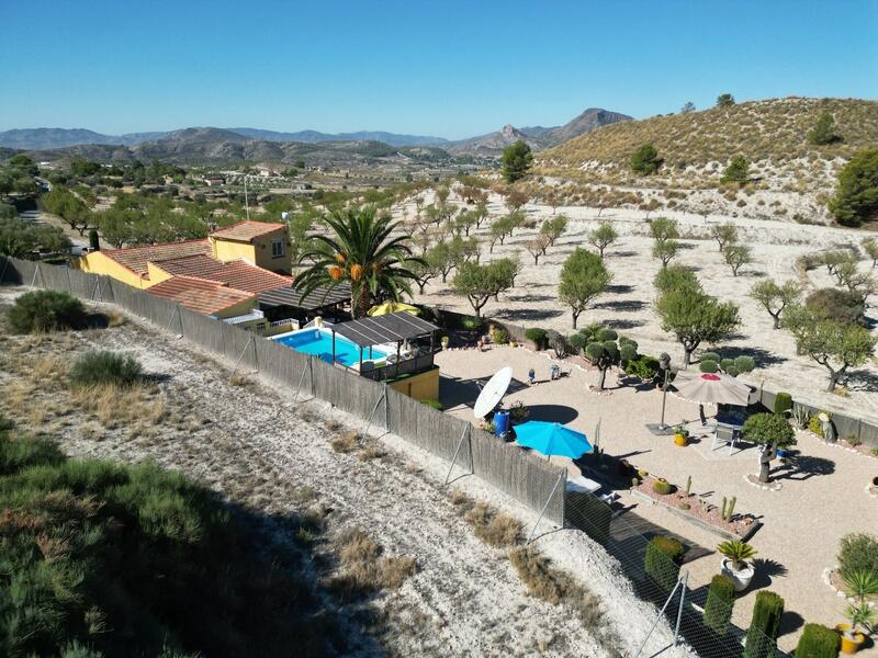 4 chambre Villa à vendre
