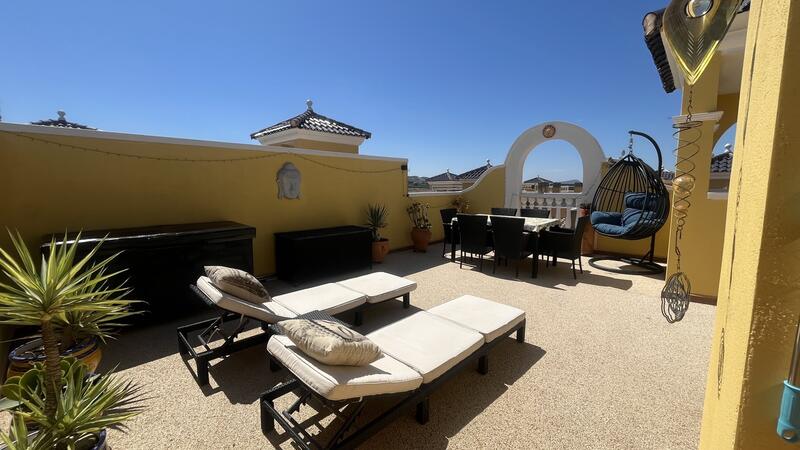 Leilighet til salgs i Algorfa, Alicante
