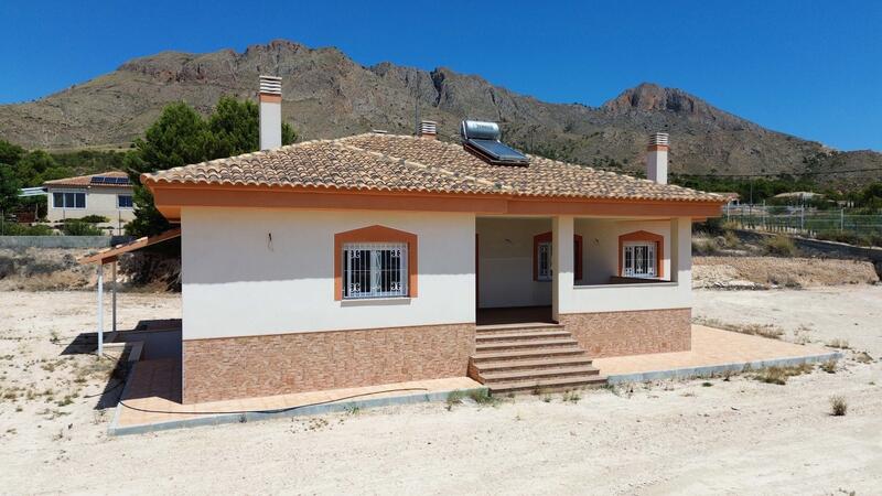 Villa for sale in Macisvenda, Murcia