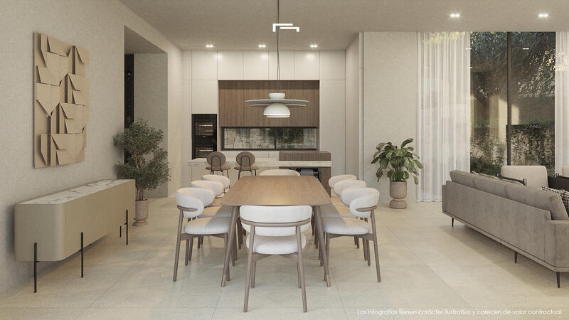 3 Cuarto Villa en venta