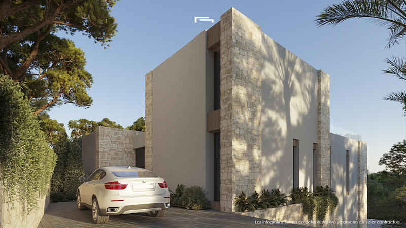 3 Cuarto Villa en venta