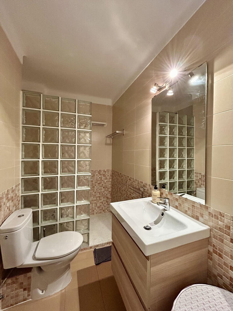2 Schlafzimmer Appartement zu verkaufen