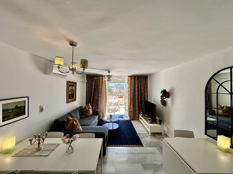 2 Schlafzimmer Appartement zu verkaufen