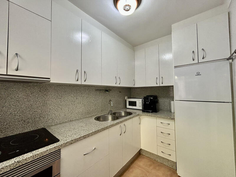 2 Schlafzimmer Appartement zu verkaufen