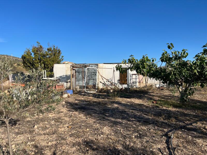 1 bedroom Country House for sale