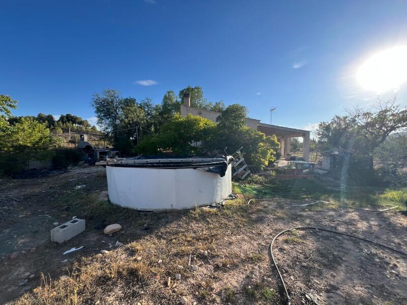 1 bedroom Country House for sale