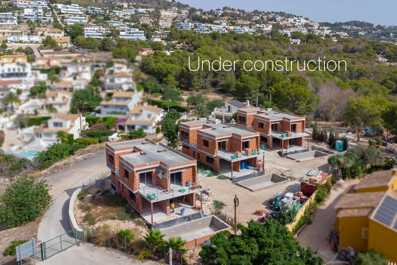 Villa for sale in Calpe, Alicante