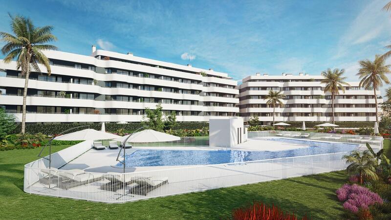 2 bedroom Apartment for sale