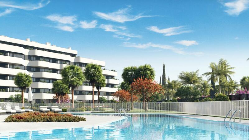 2 bedroom Apartment for sale