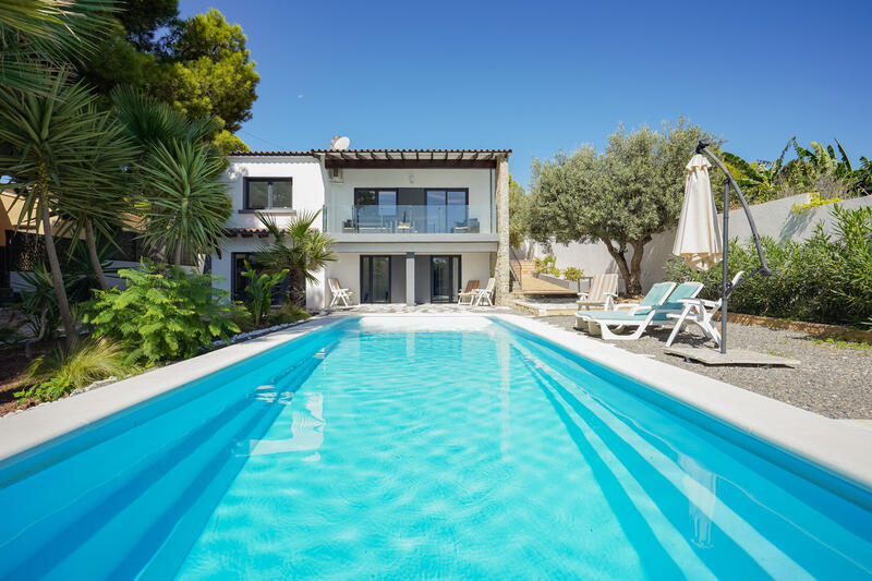 вилла продается в Calpe, Alicante