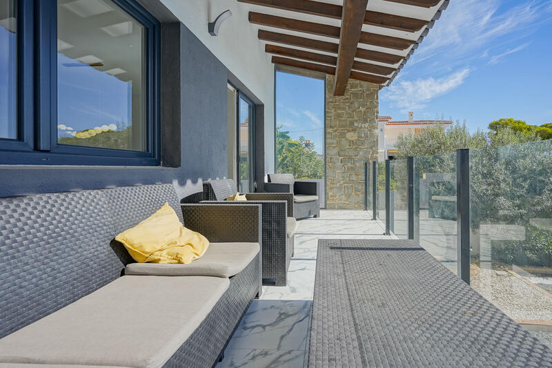 5 Schlafzimmer Villa zu verkaufen