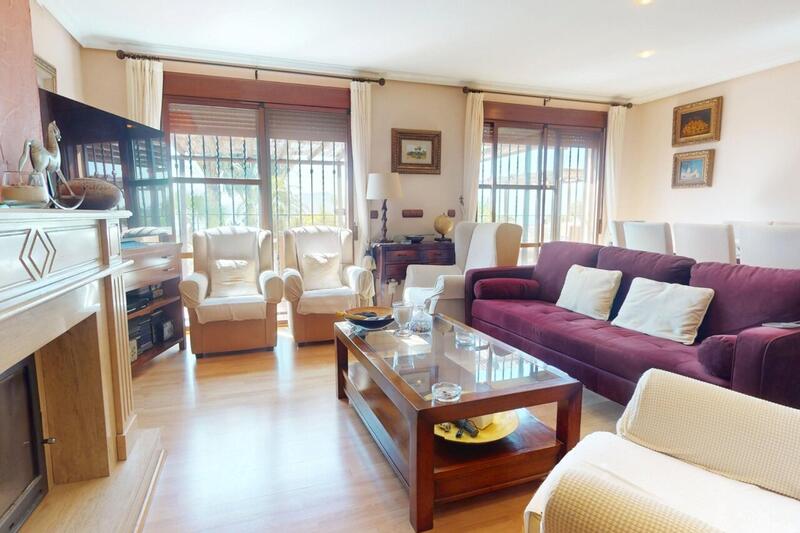 5 Cuarto Villa en venta
