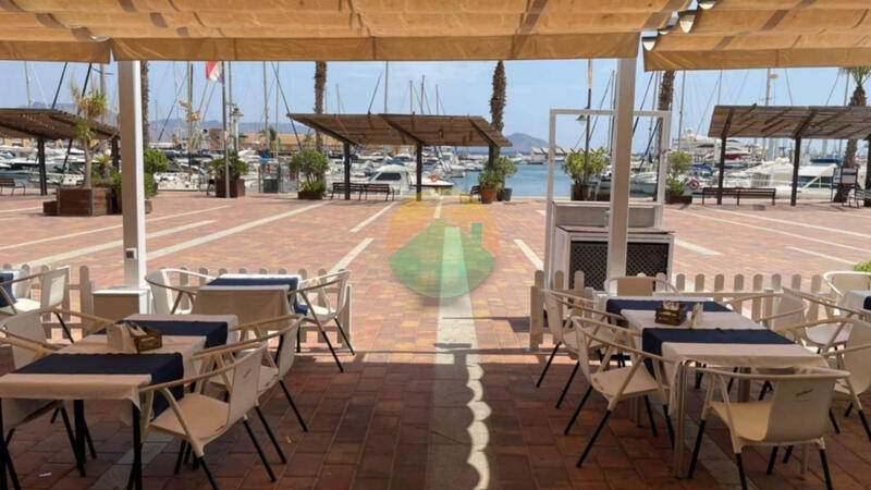 Local Commercial à vendre dans Puerto de Mazarron, Murcia
