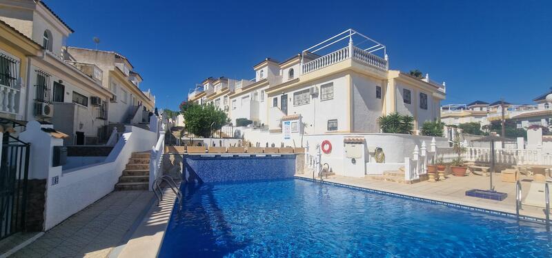 Maison de Ville à vendre dans Ciudad Quesada, Alicante