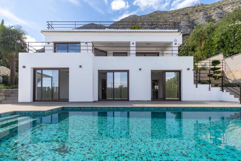 4 chambre Villa à vendre