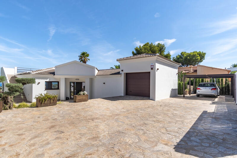 4 chambre Villa à vendre