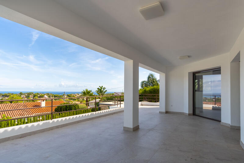 4 chambre Villa à vendre