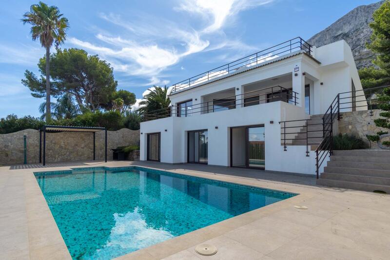 4 chambre Villa à vendre