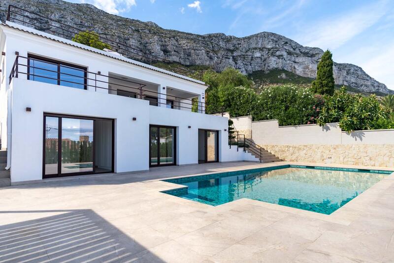 4 chambre Villa à vendre