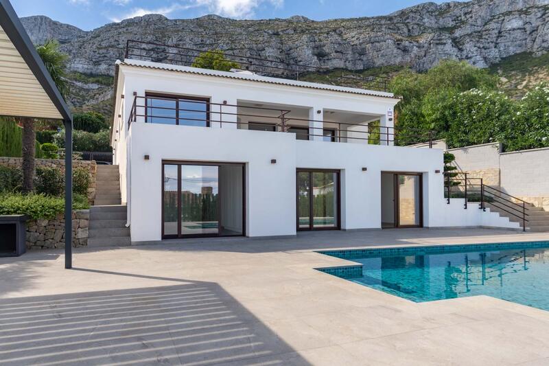 4 chambre Villa à vendre
