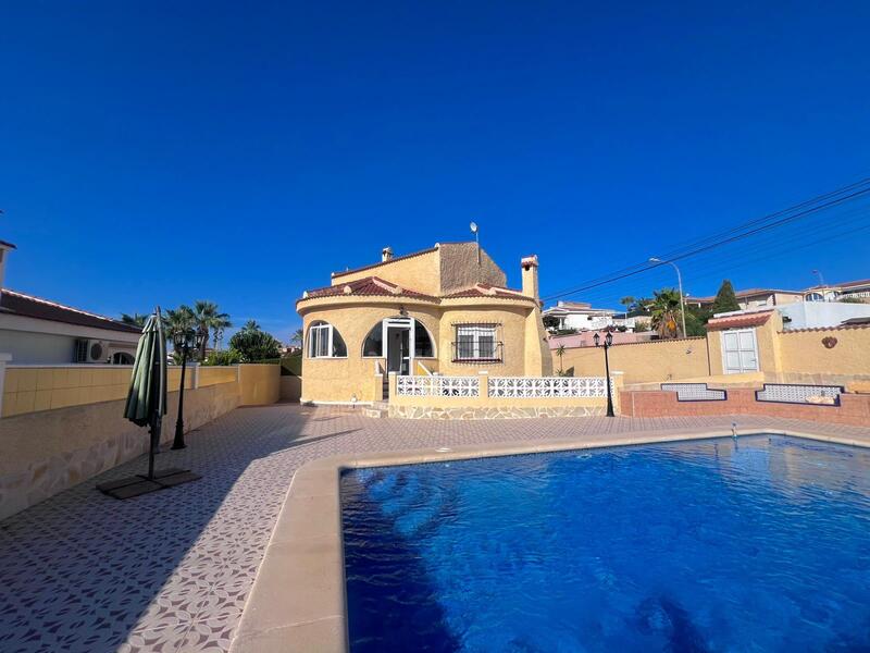 Villa en venta en Ciudad Quesada, Alicante