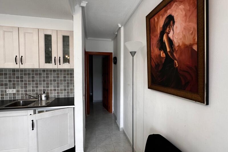 1 soveværelse Lejlighed til salg