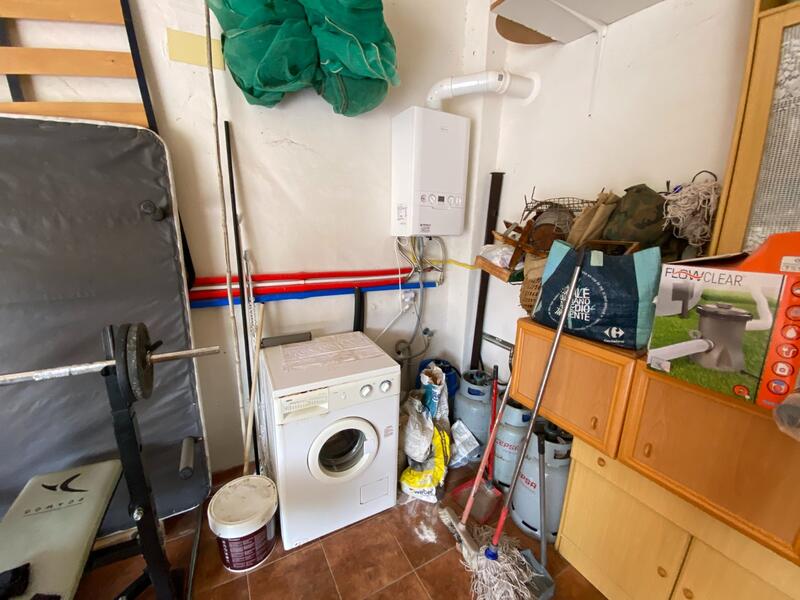 8 soverom Villa til salgs