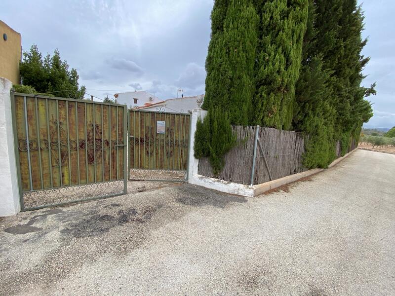 8 soverom Villa til salgs