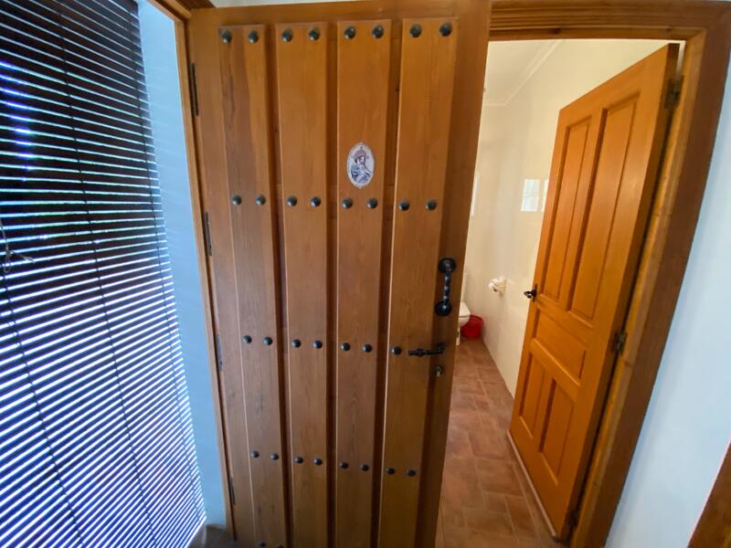 8 soverom Villa til salgs