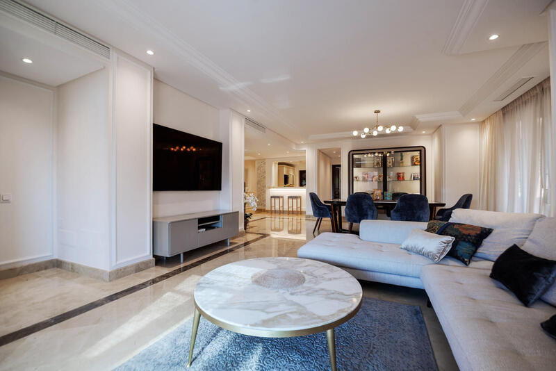 3 chambre Appartement à vendre