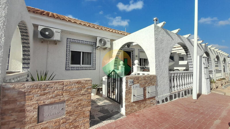 Stadthaus zu verkaufen in Camposol, Murcia