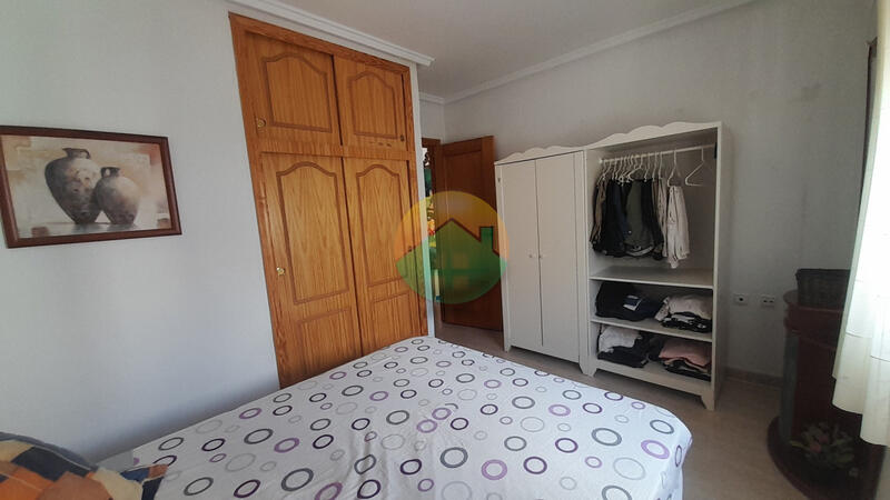 2 chambre Maison de Ville à vendre