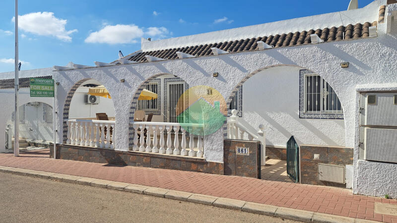 2 Cuarto Villa en venta