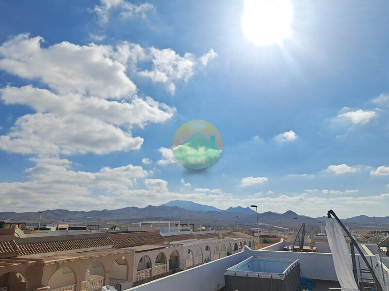2 Cuarto Villa en venta