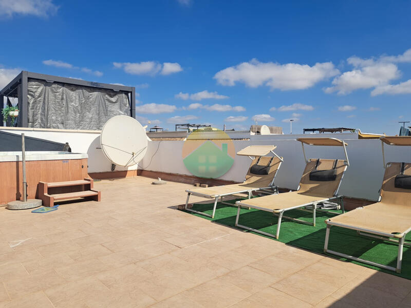 2 Cuarto Villa en venta