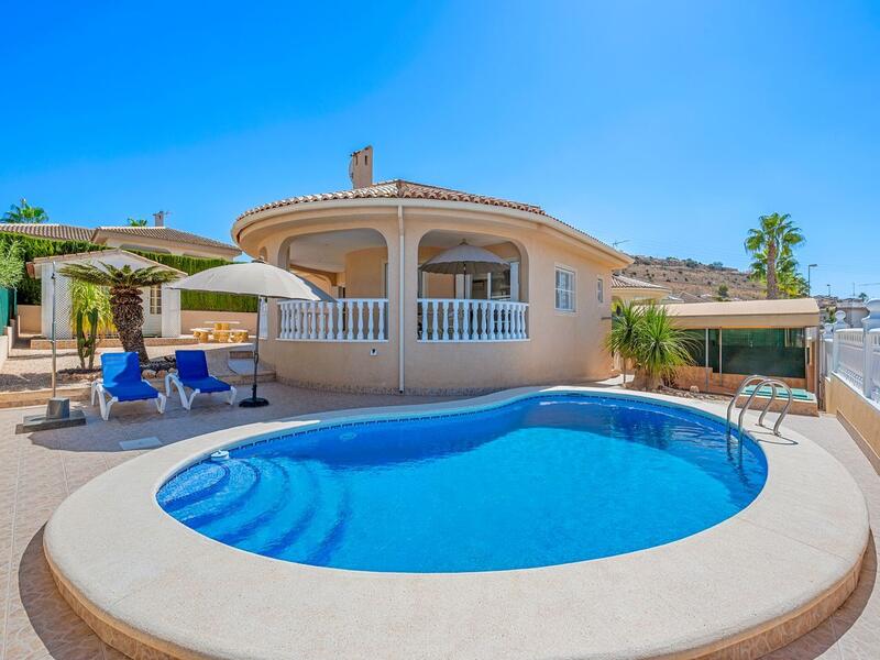 Villa en venta en Rojales, Alicante