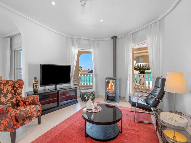 3 Cuarto Villa en venta