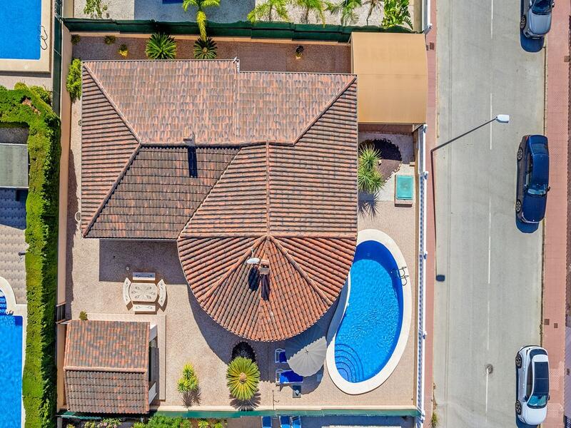 3 Cuarto Villa en venta