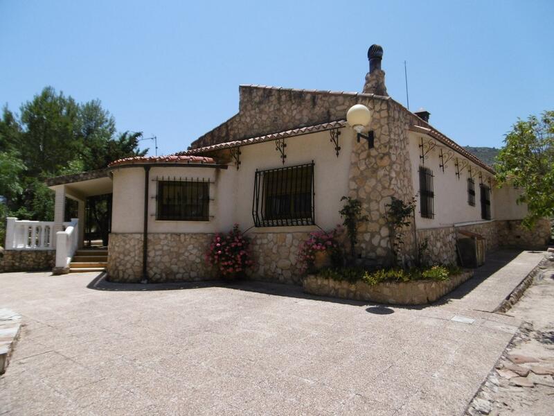 Villa à vendre dans Yecla, Murcia