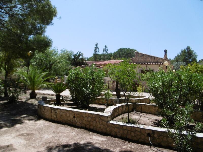 5 chambre Villa à vendre