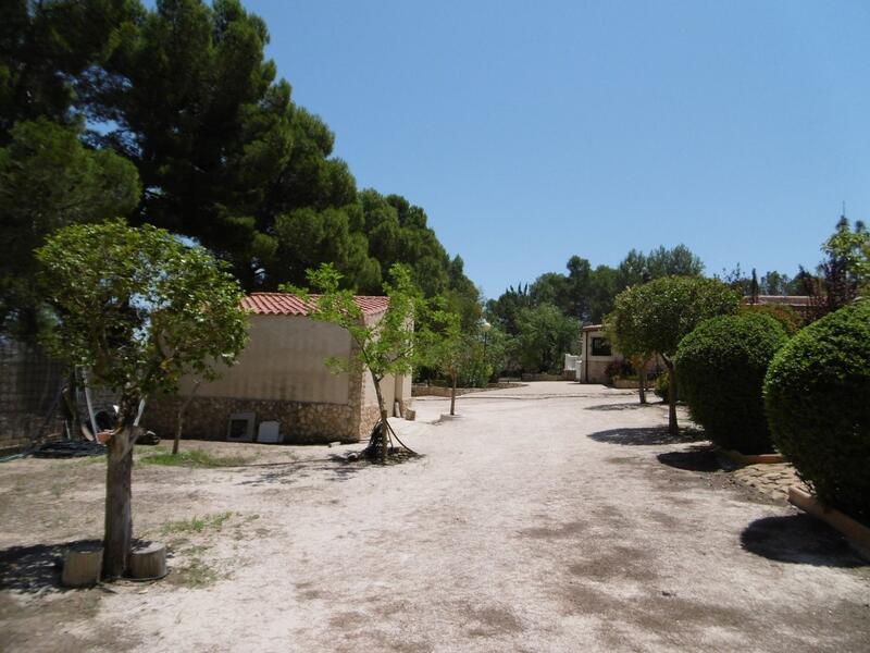 5 chambre Villa à vendre