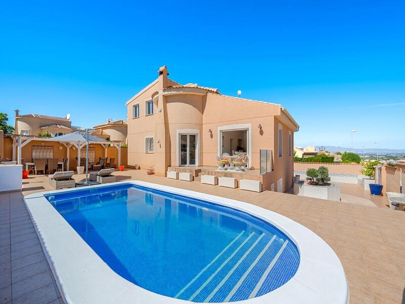 Villa à vendre dans Rojales, Alicante